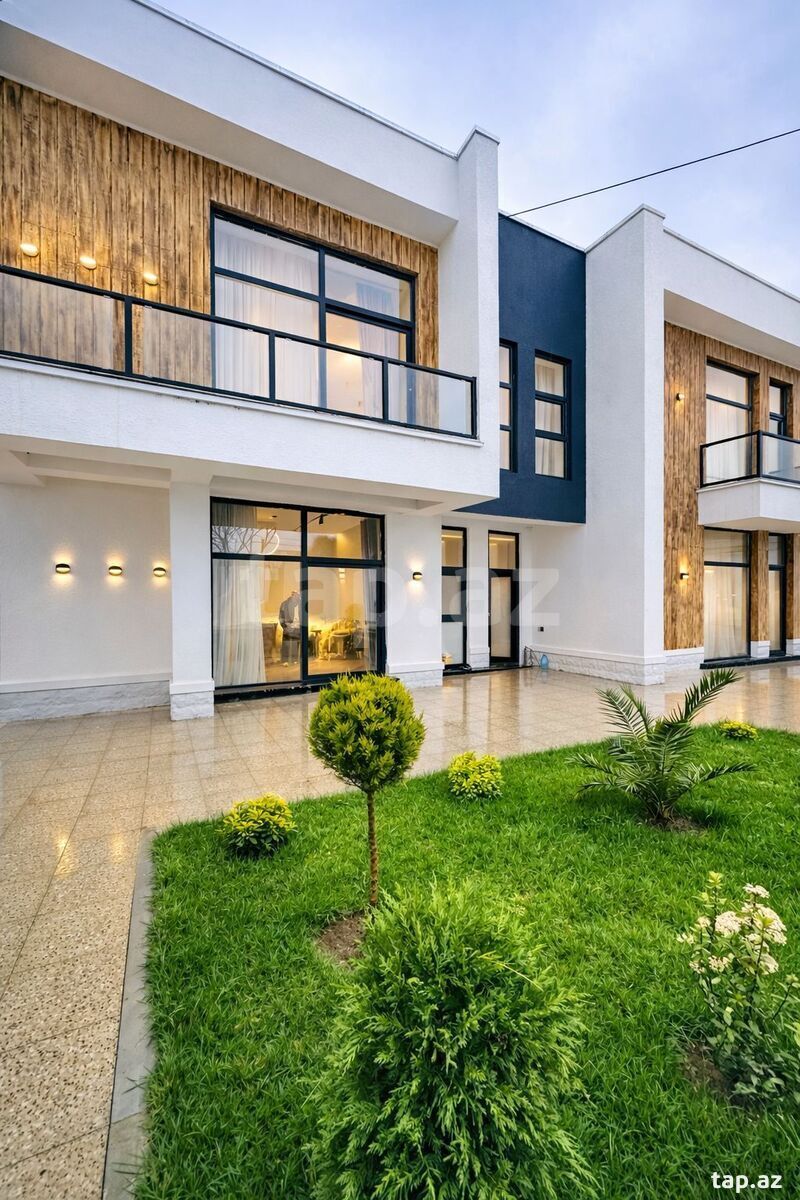 Bağ evi kirayə verilir, Mərdəkan qəs.
