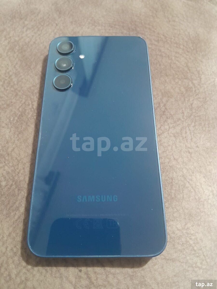 Samsung Galaxy A35 5G Awesome Iceblue 256GB/8GB (2)