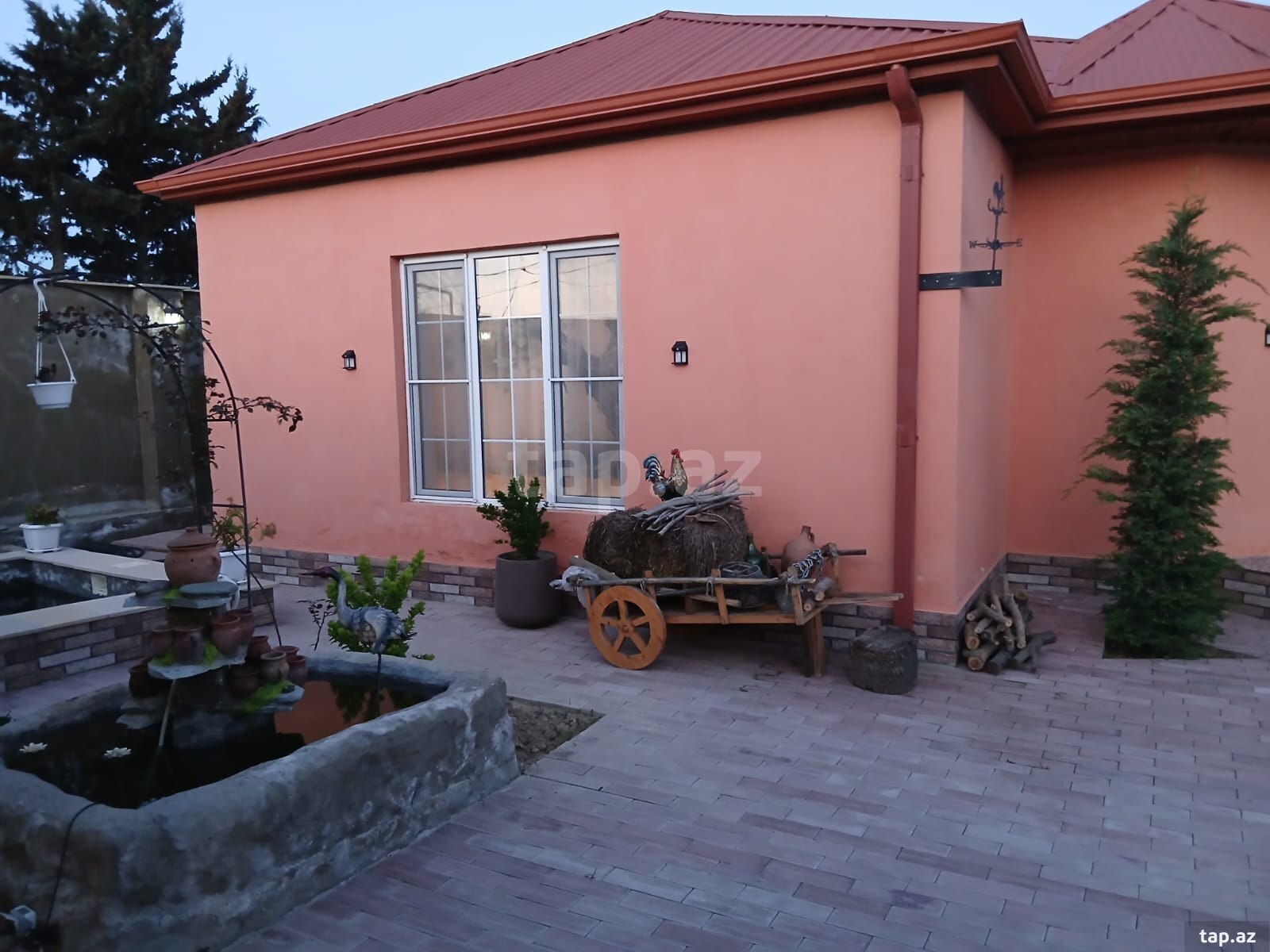 Villa, Albalılıq qəs. (20)