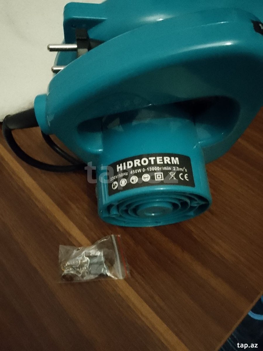 Hava üfürücü kompressor (4)