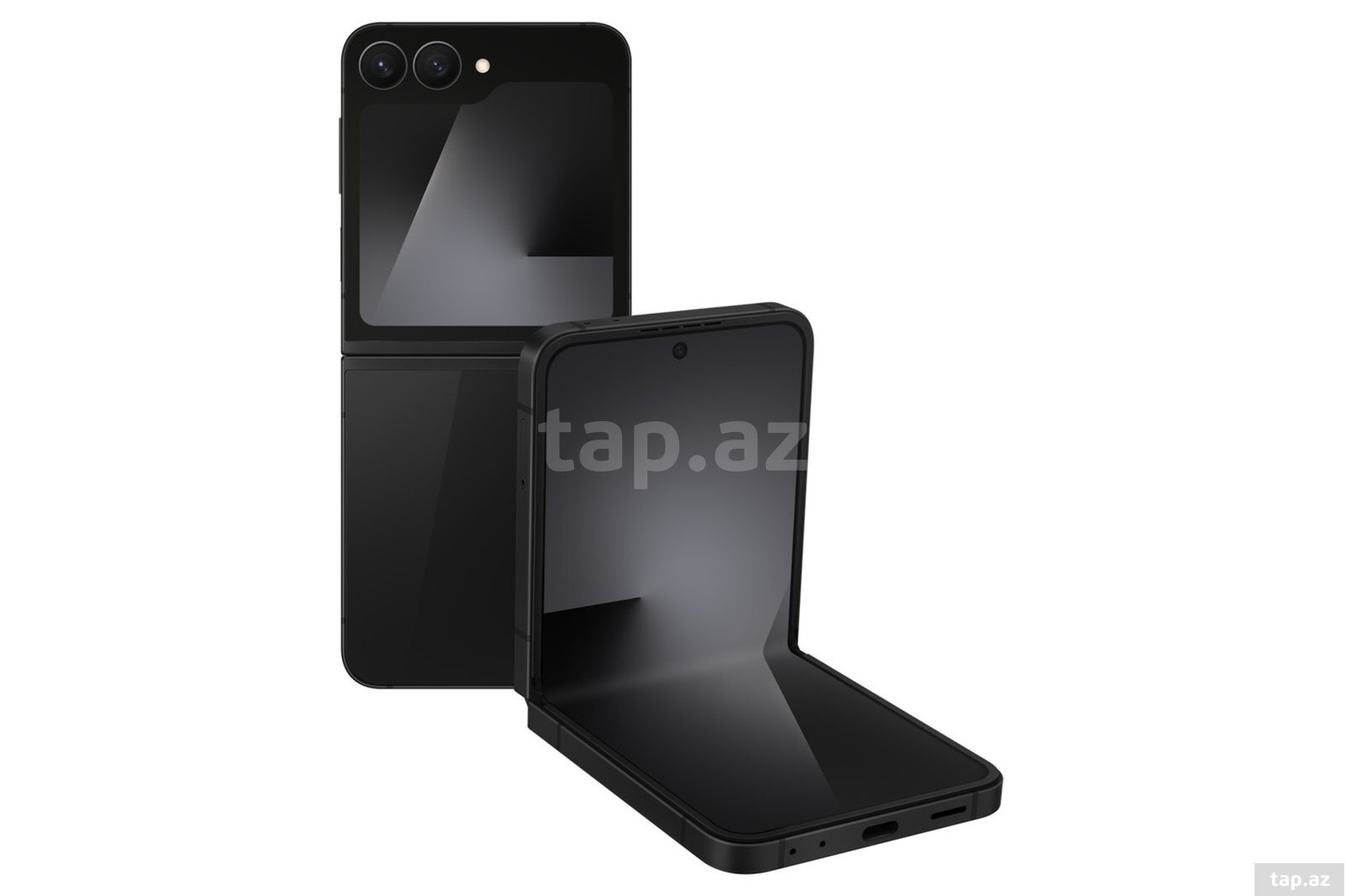 Samsung Galaxy Z Flip 7 Jet Black 256GB/12GB