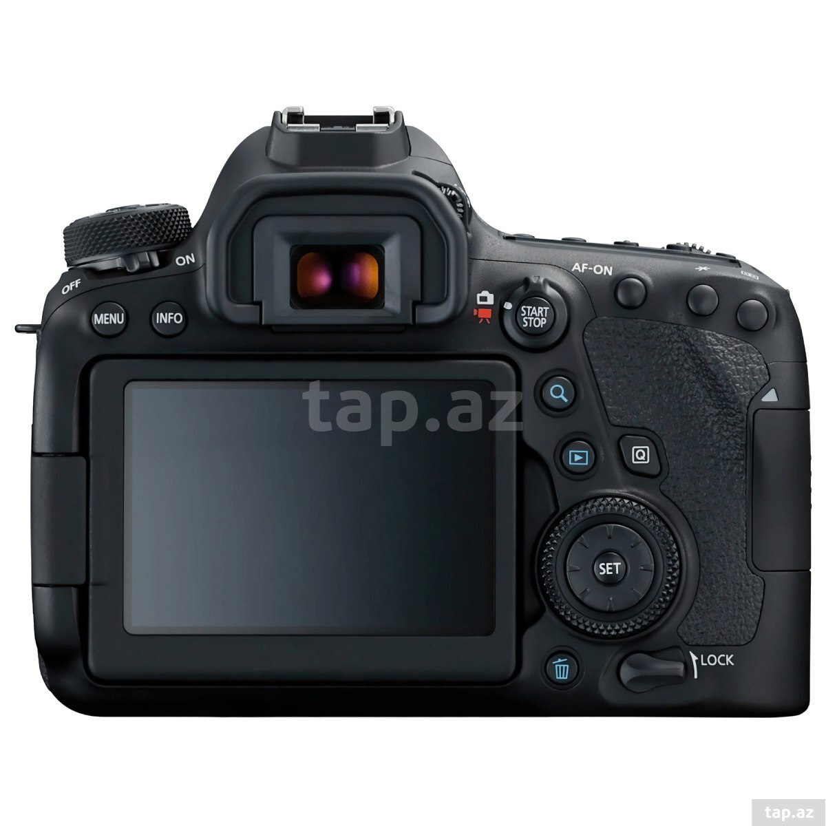 Fotoaparat Canon EOS 6D Mark II Body  (2)