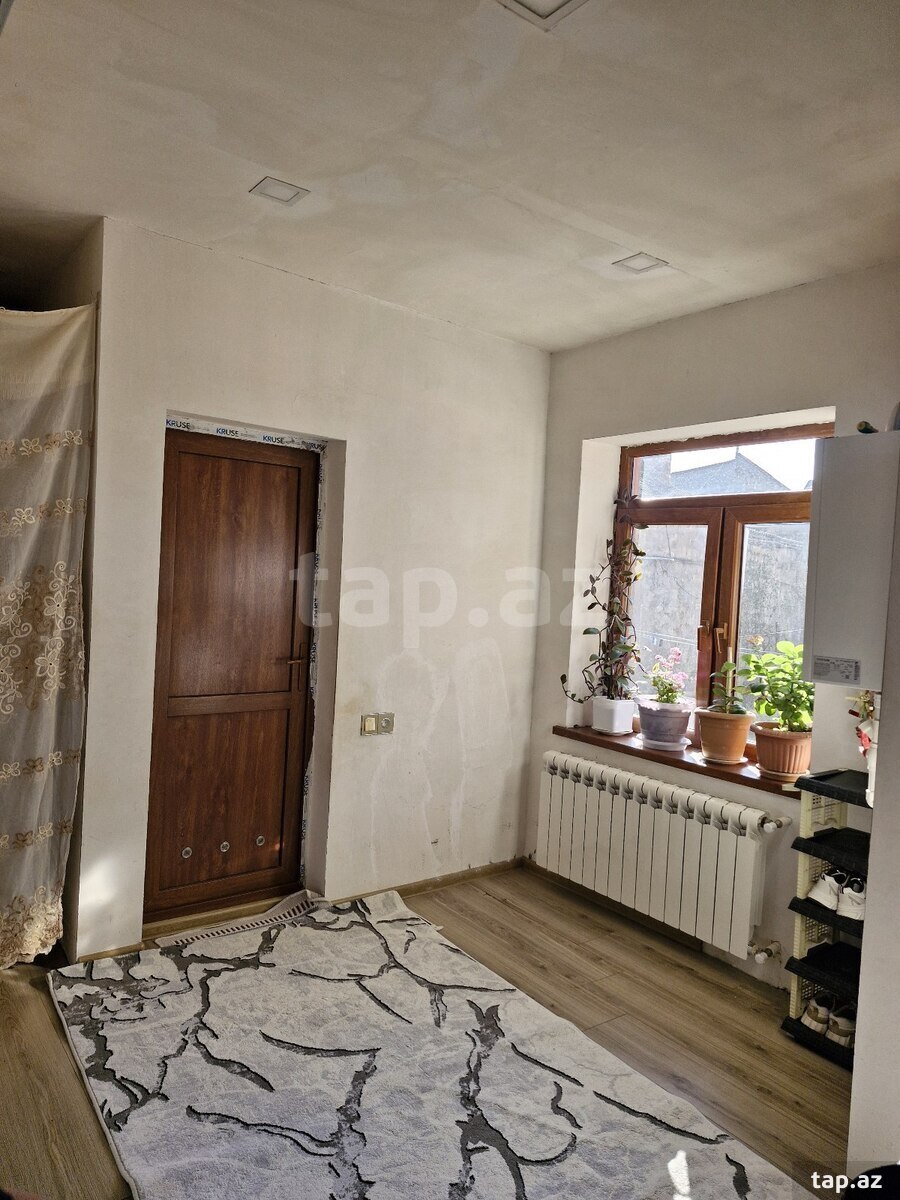 Həyət evi, Əhmədli qəs.