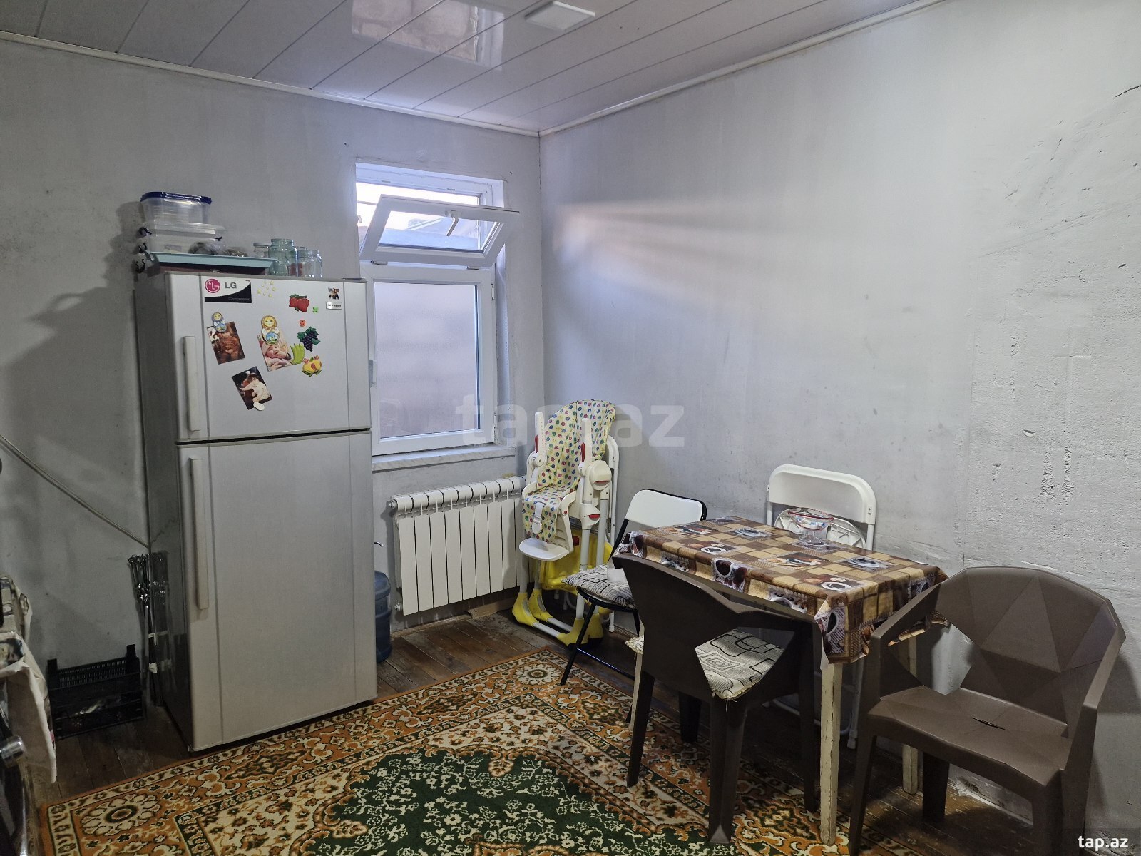 Həyət evi, Əhmədli qəs.