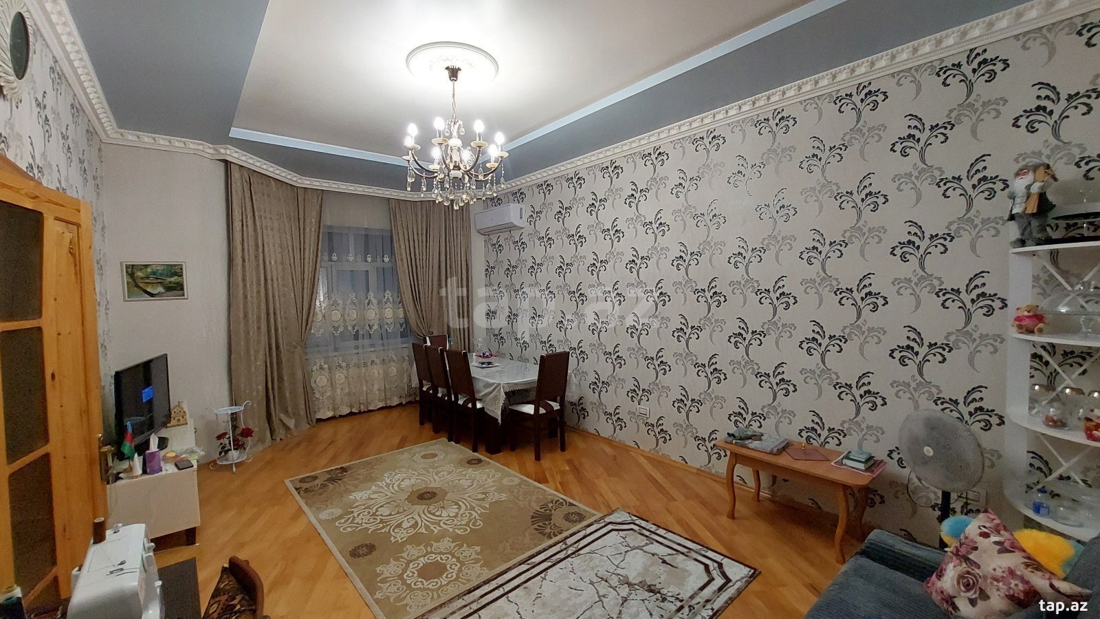Həyət evi, Masazır qəs. (3)
