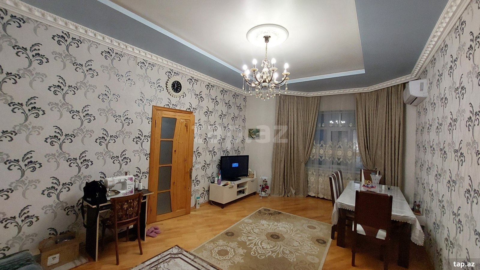 Həyət evi, Masazır qəs. (4)
