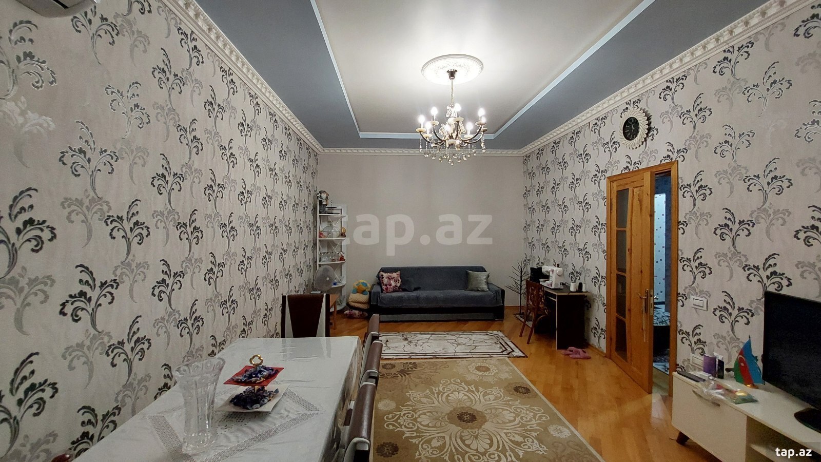 Həyət evi, Masazır qəs. (5)
