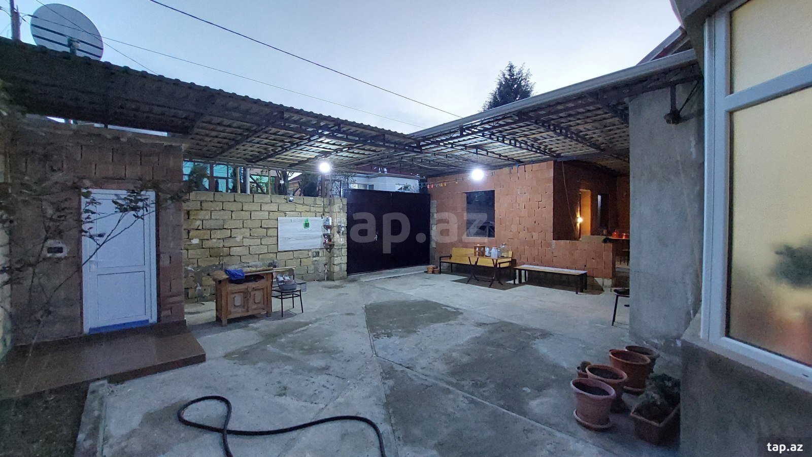Həyət evi, Masazır qəs. (18)