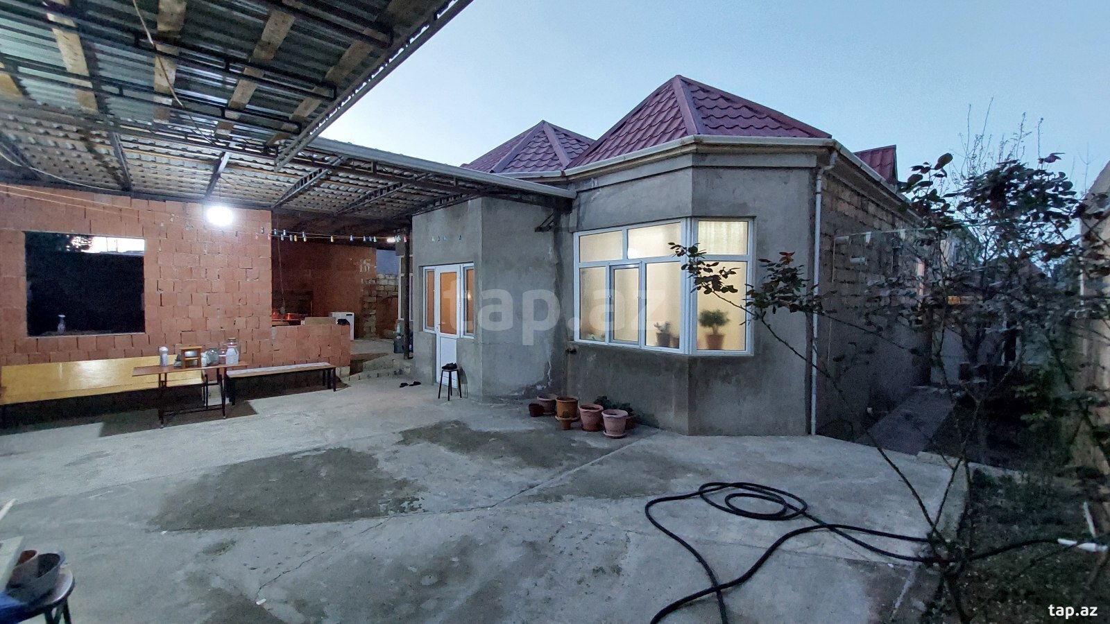 Həyət evi, Masazır qəs. (17)