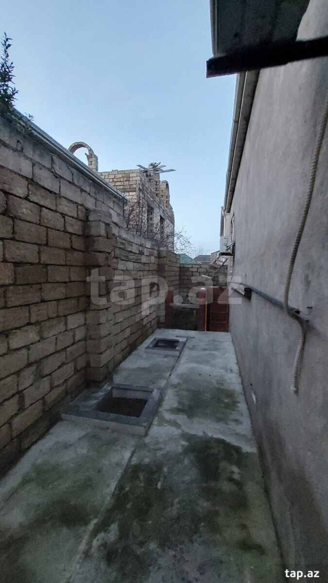 Həyət evi, Masazır qəs. (21)