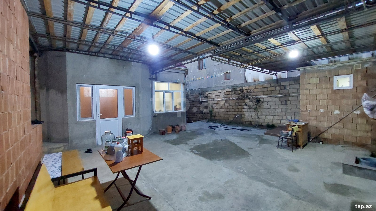 Həyət evi, Masazır qəs. (26)