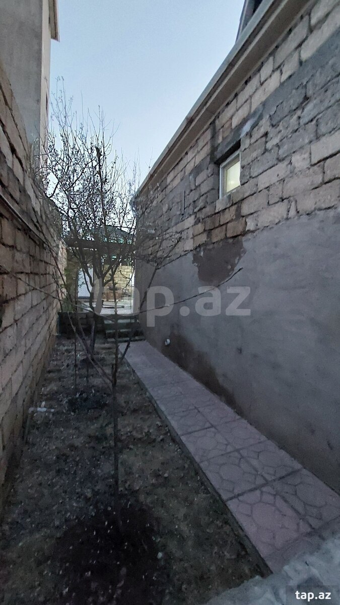Həyət evi, Masazır qəs. (25)
