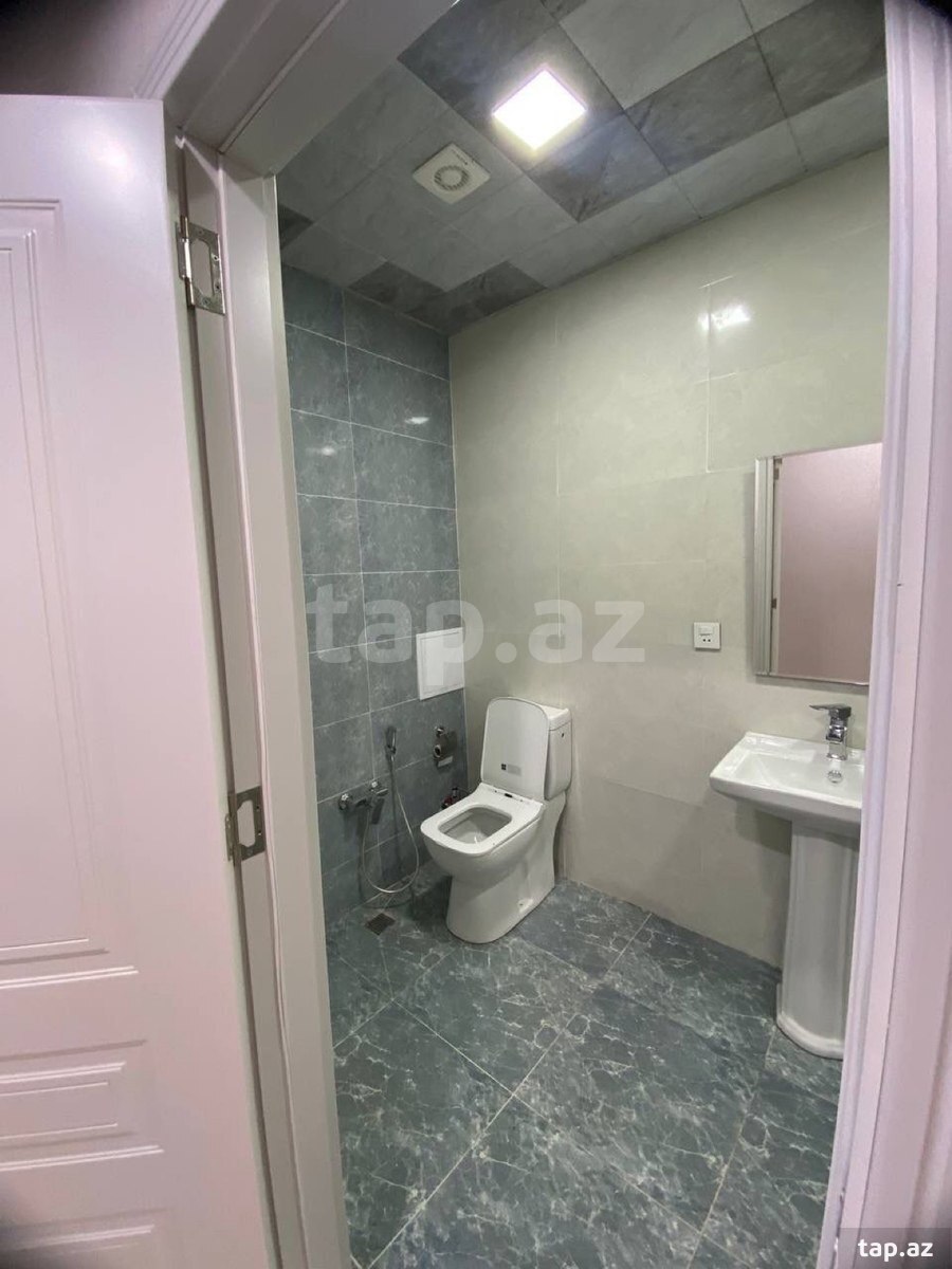 2-otaqlı yeni tikili kirayə verilir, Bağça şəhər, 64 m² (8)