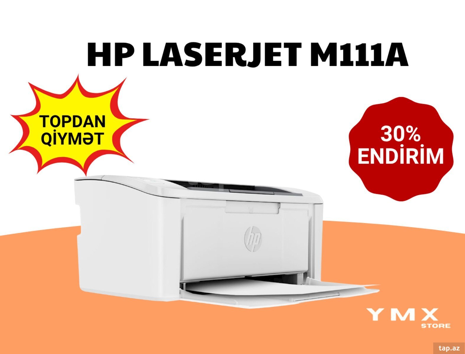 Printer HP LaserJet M111a