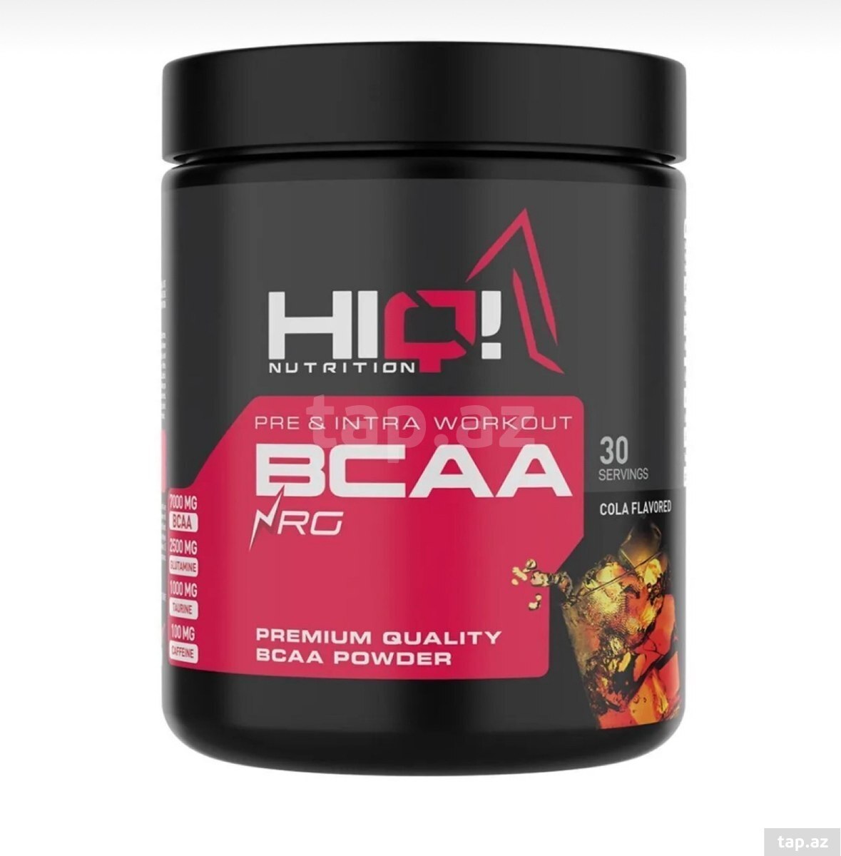 BCAA Hiq