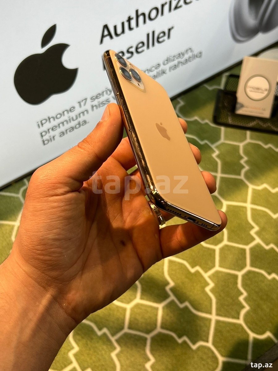 Apple iPhone 11 Pro Gold 64GB/4GB (3)