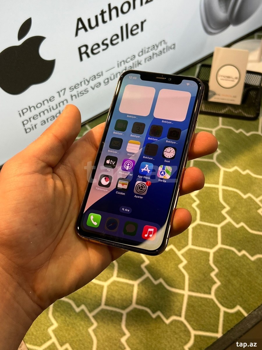 Apple iPhone 11 Pro Gold 64GB/4GB (9)