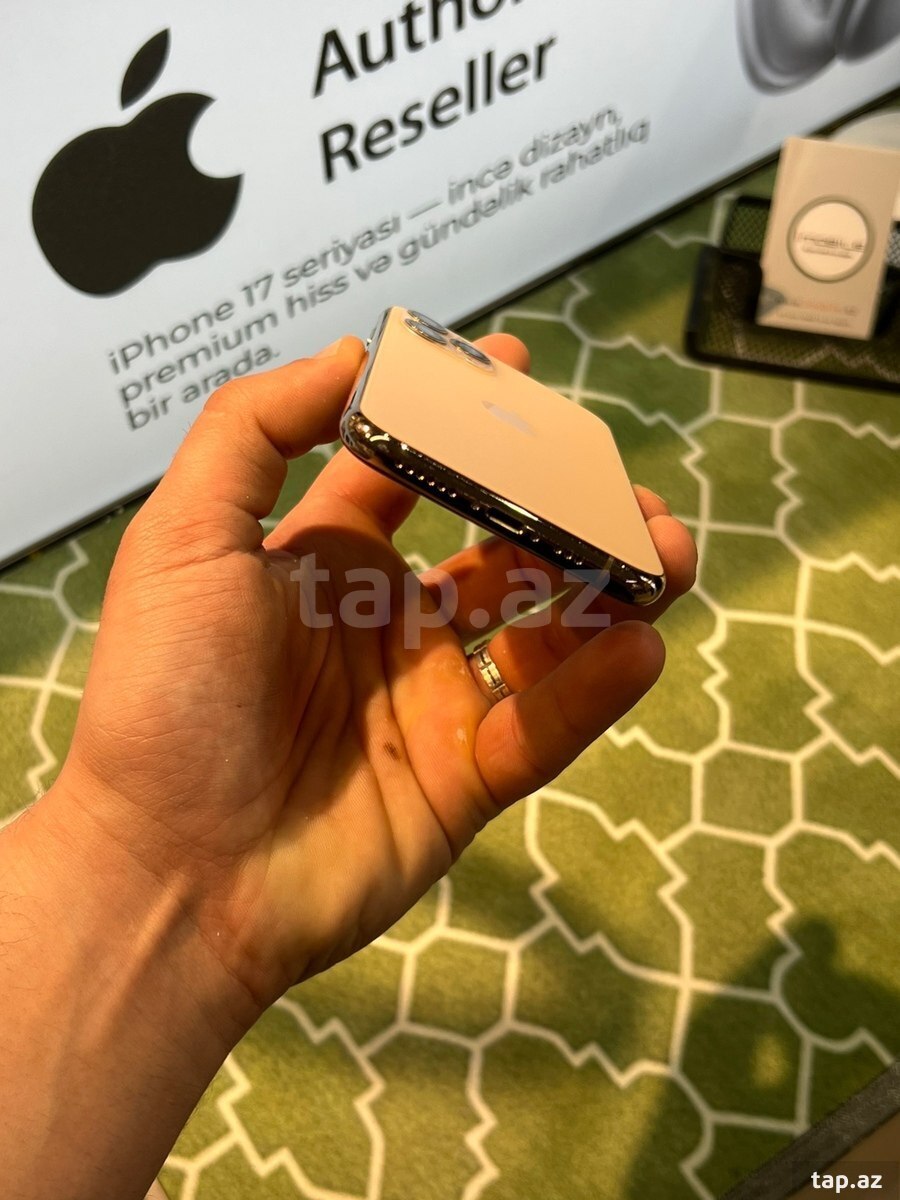 Apple iPhone 11 Pro Gold 64GB/4GB (4)