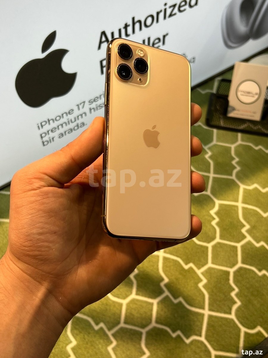 Apple iPhone 11 Pro Gold 64GB/4GB (2)