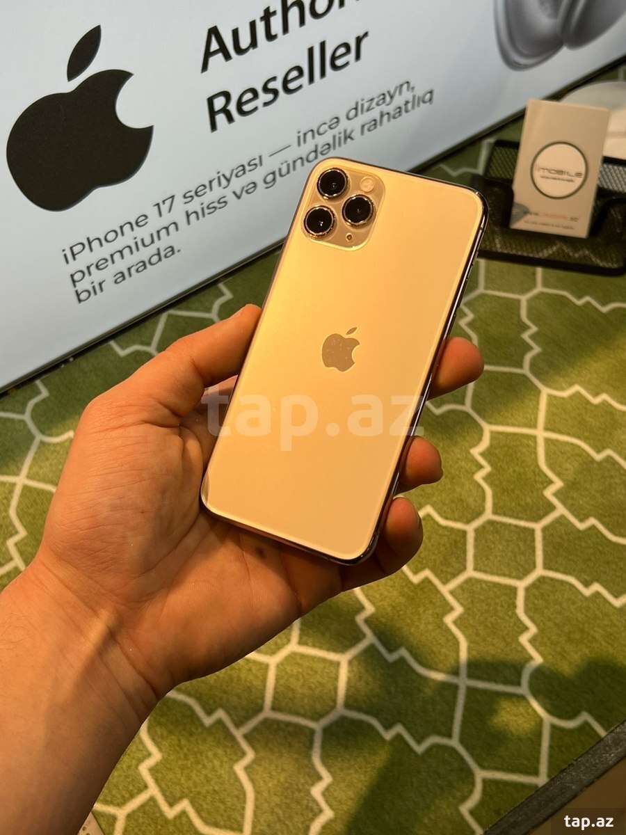 Apple iPhone 11 Pro Gold 64GB/4GB (6)