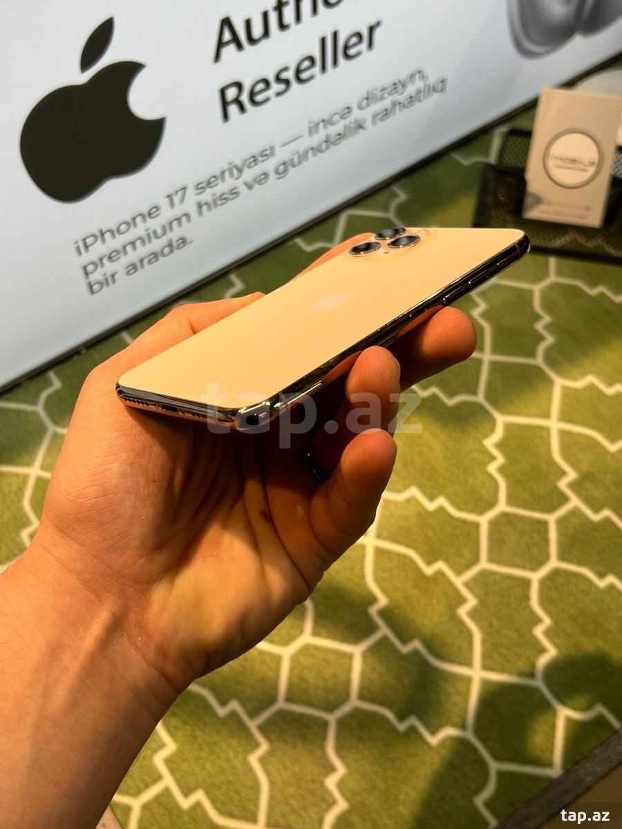 Apple iPhone 11 Pro Gold 64GB/4GB (5)