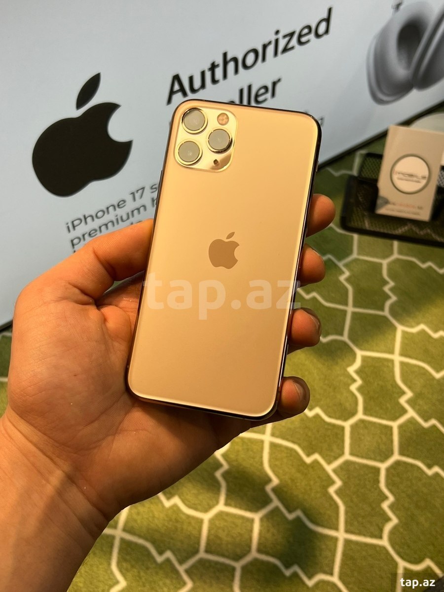 Apple iPhone 11 Pro Gold 64GB/4GB