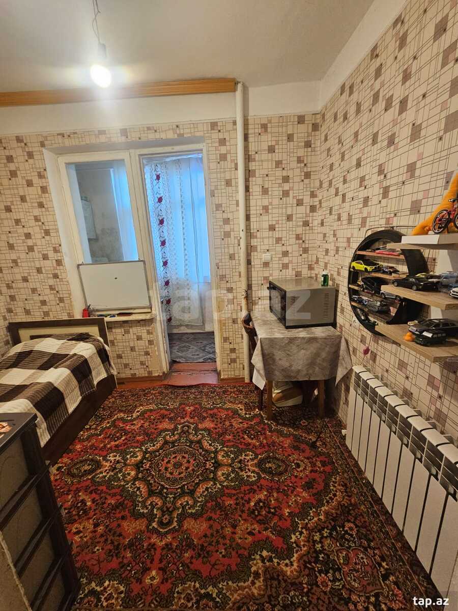 2-otaqlı mənzil, İnşaatçılar m., 40 m² (8)