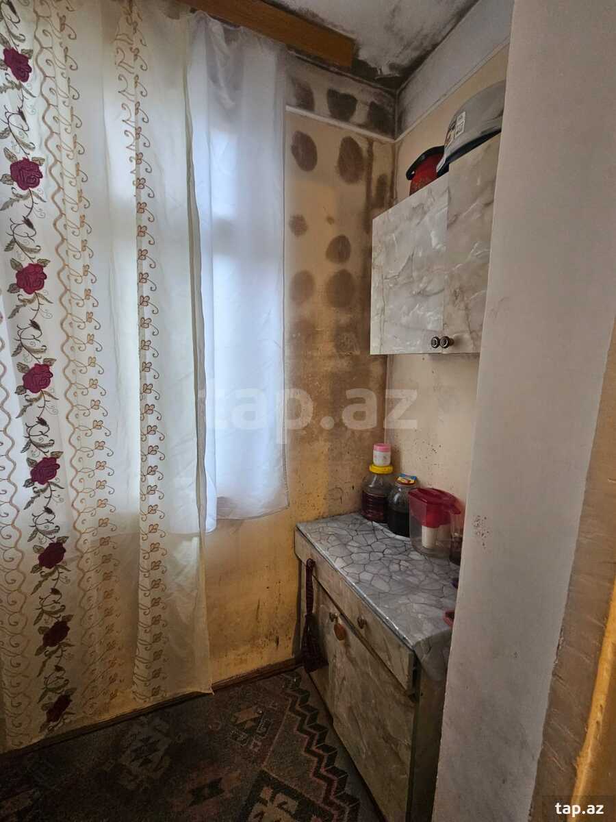 2-otaqlı mənzil, İnşaatçılar m., 40 m² (10)