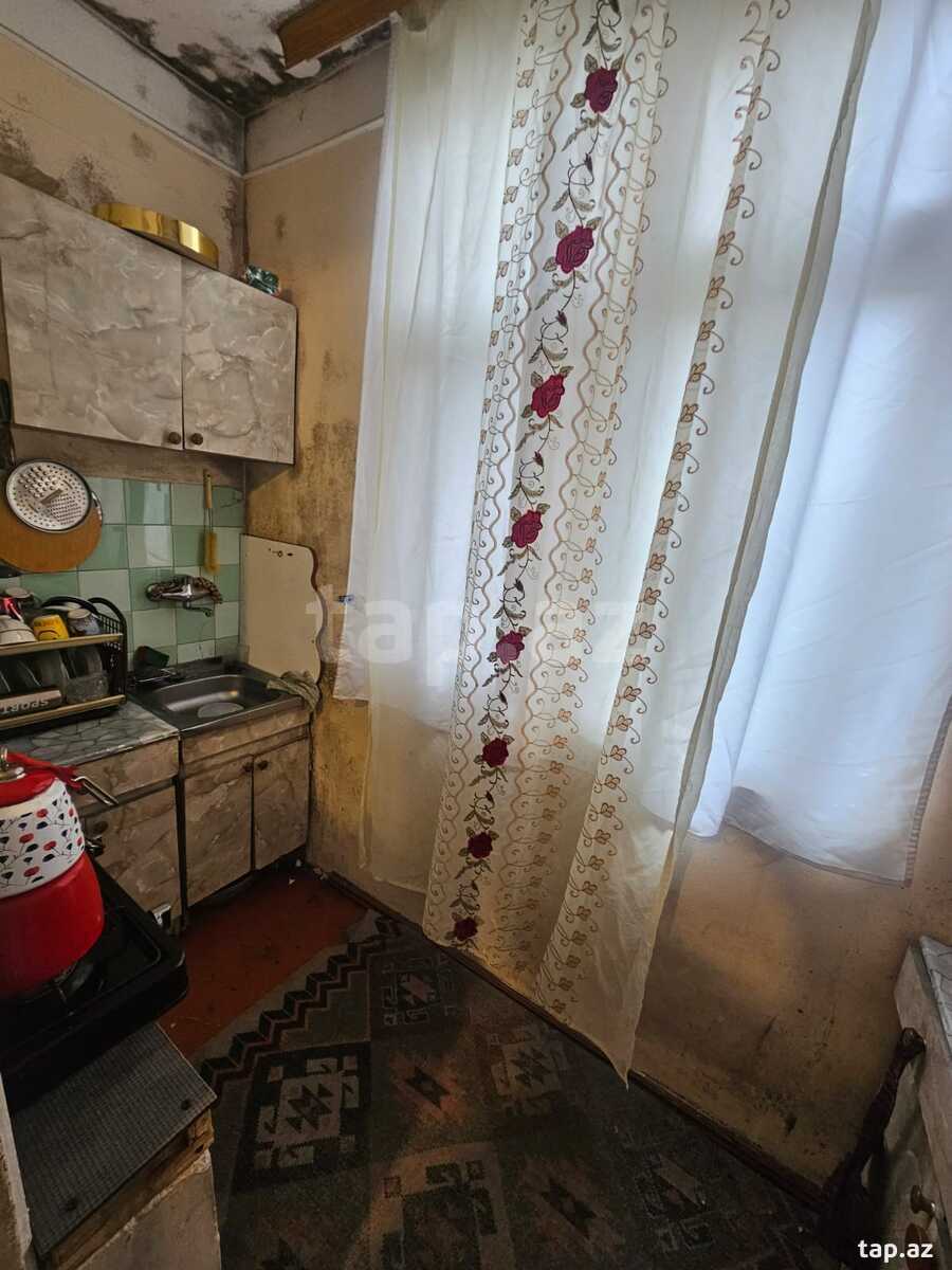 2-otaqlı mənzil, İnşaatçılar m., 40 m² (7)