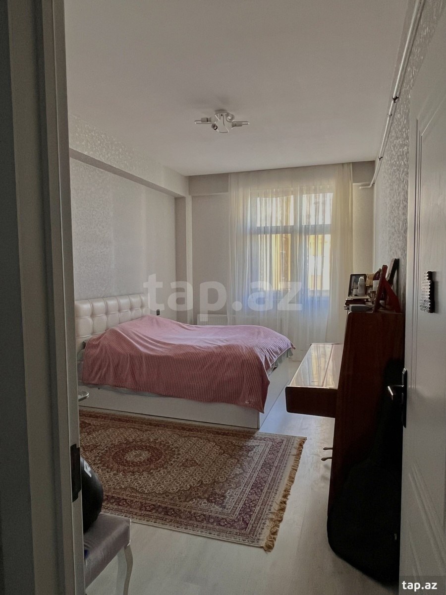 3-otaqlı yeni tikili, Qaradağ r., 90 m² (17)