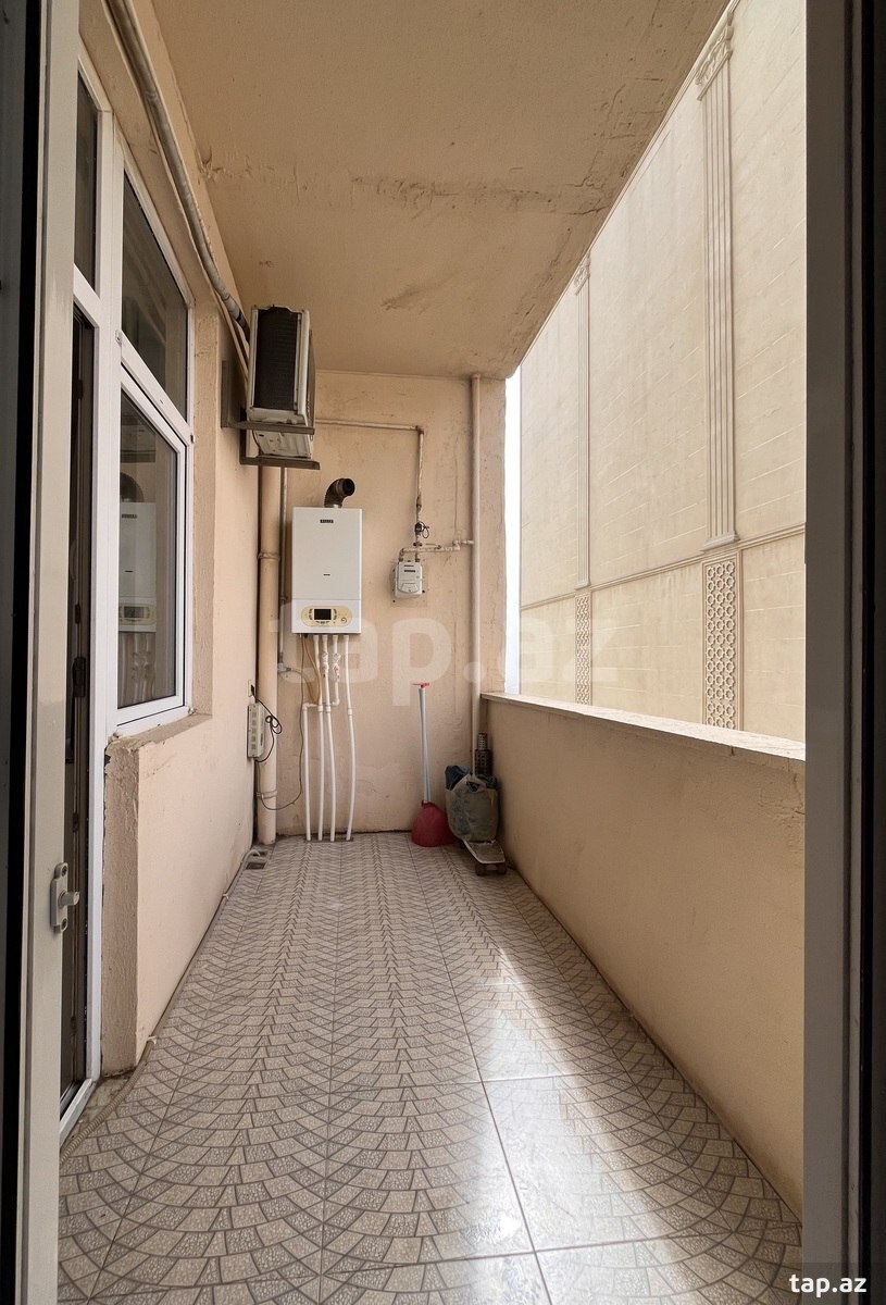 3-otaqlı yeni tikili, Qaradağ r., 90 m² (10)