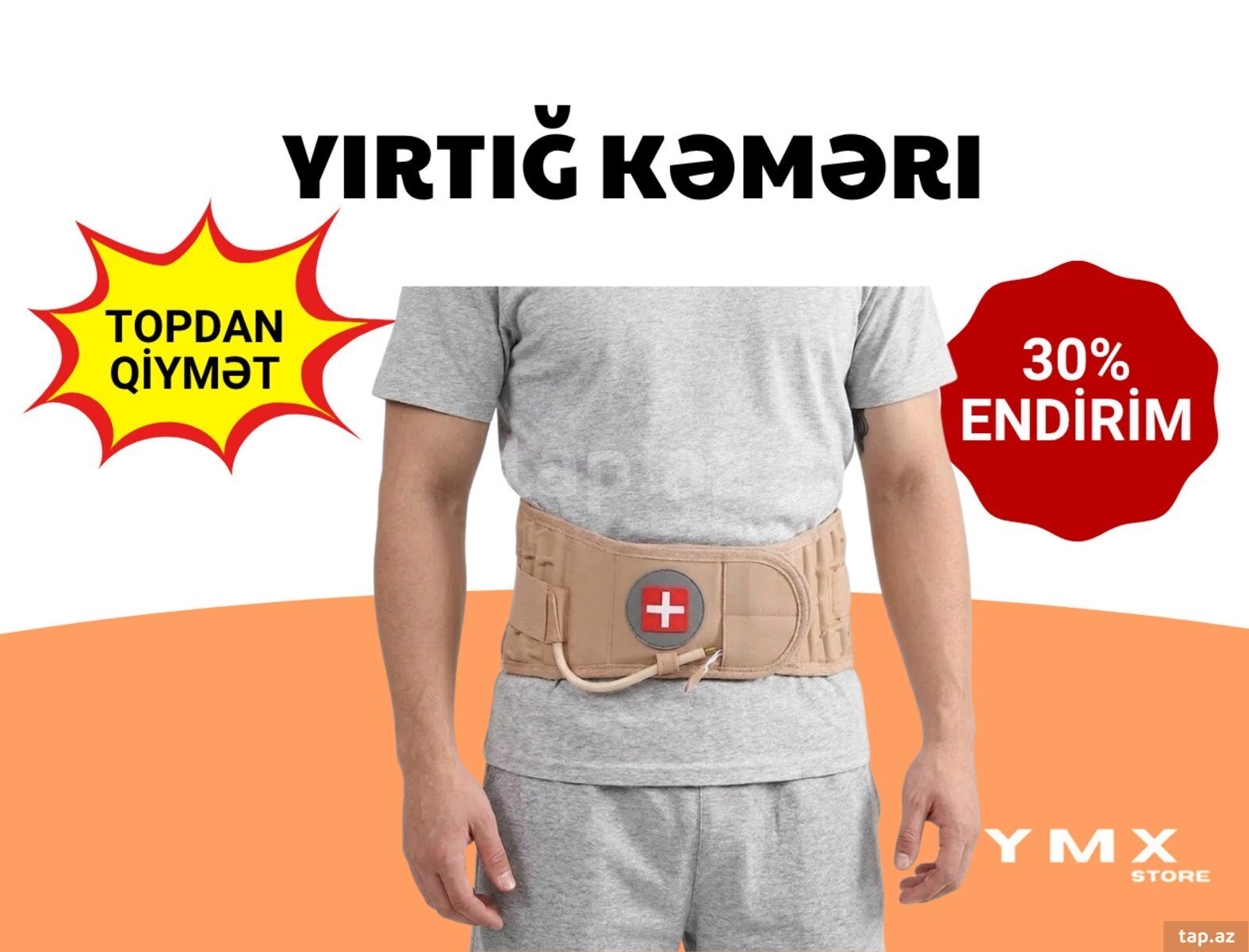 Yırtığ kəməri