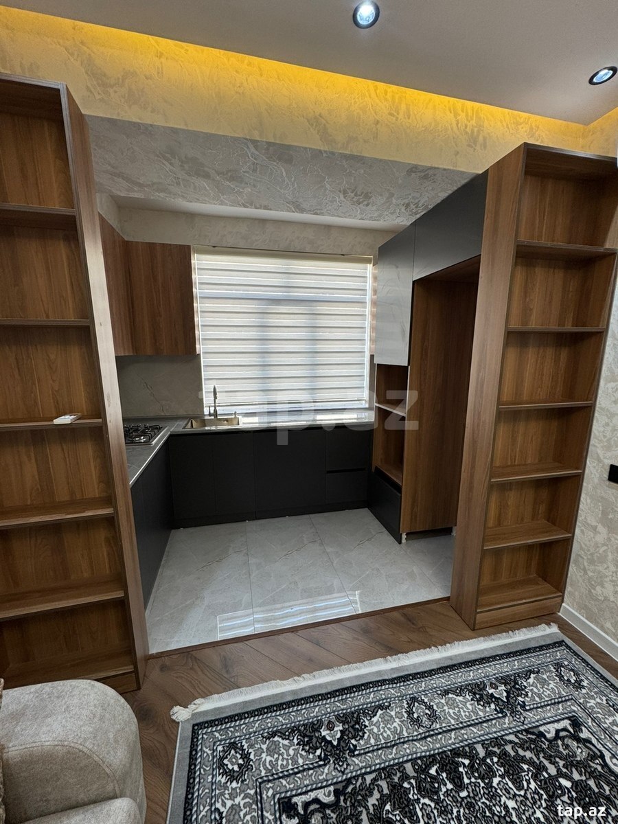 3-otaqlı yeni tikili, Xırdalan ş., 61 m²