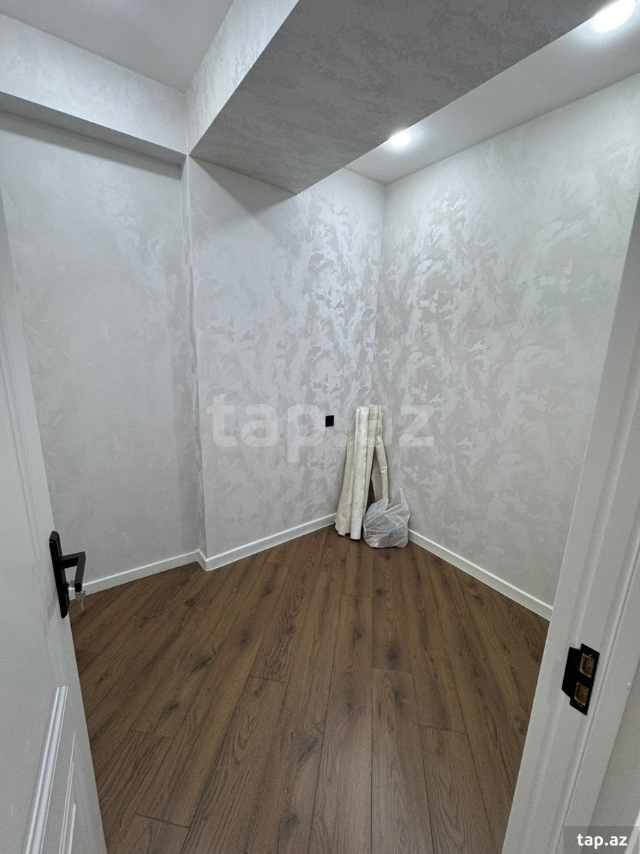 3-otaqlı yeni tikili, Xırdalan ş., 61 m²