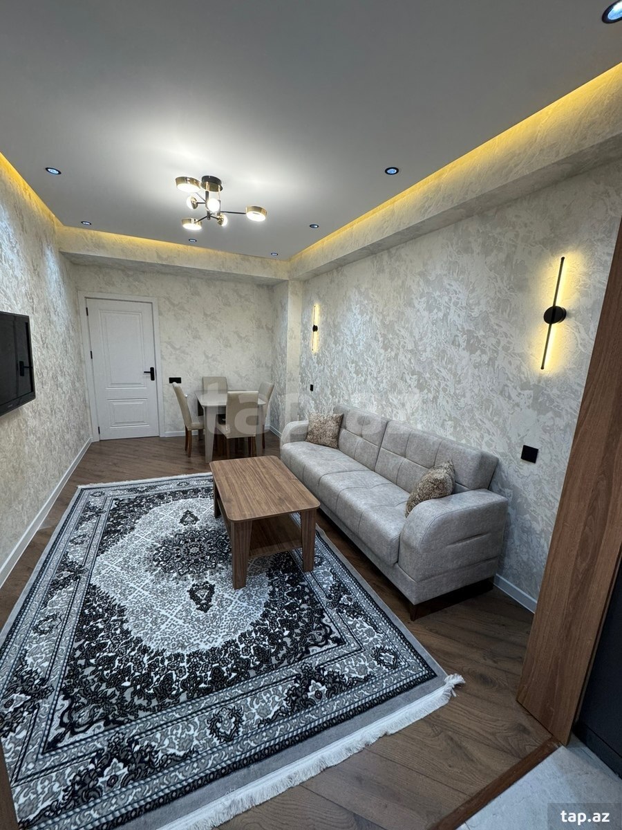 3-otaqlı yeni tikili, Xırdalan ş., 61 m²
