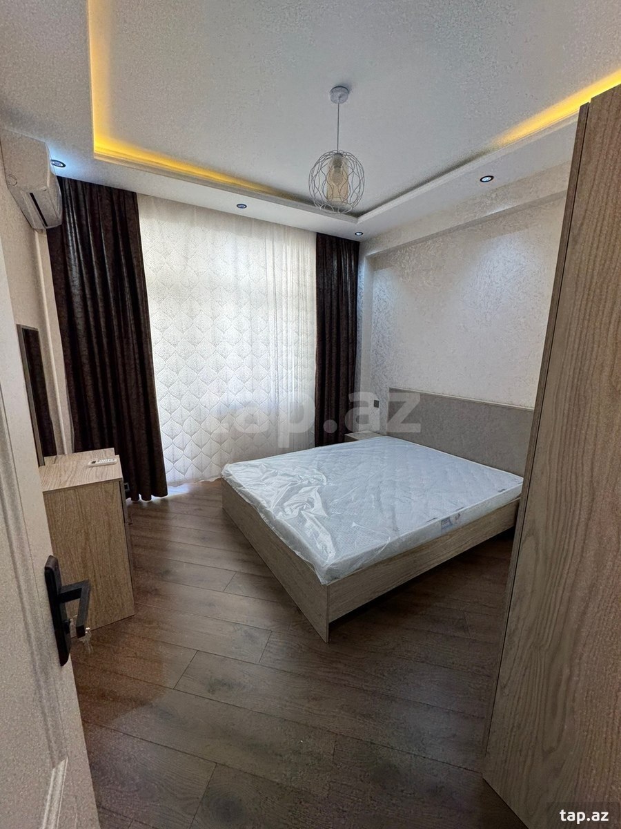3-otaqlı yeni tikili, Xırdalan ş., 61 m²