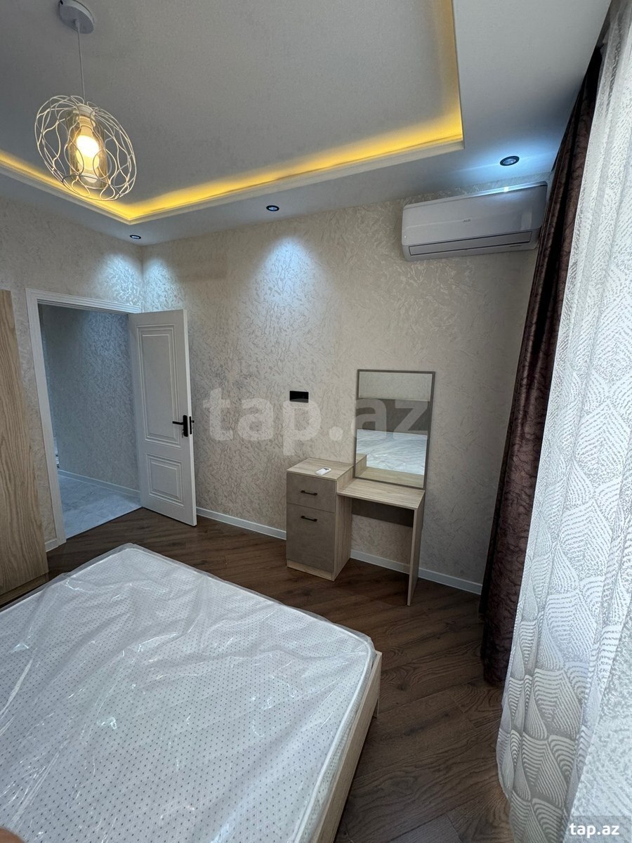 3-otaqlı yeni tikili, Xırdalan ş., 61 m²