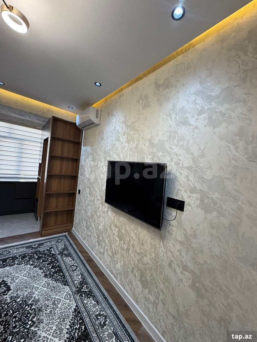 3-otaqlı yeni tikili, Xırdalan ş., 61 m²