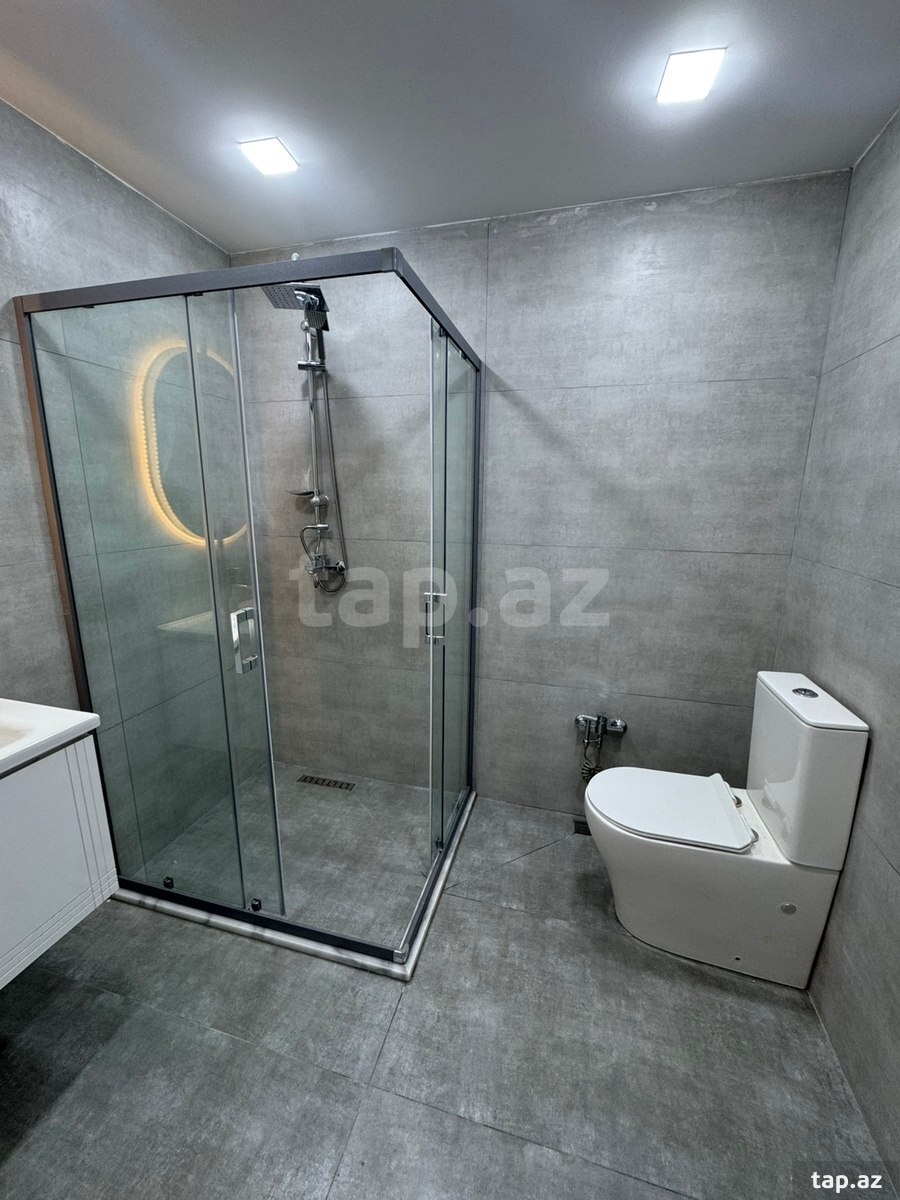 3-otaqlı yeni tikili, Xırdalan ş., 61 m²