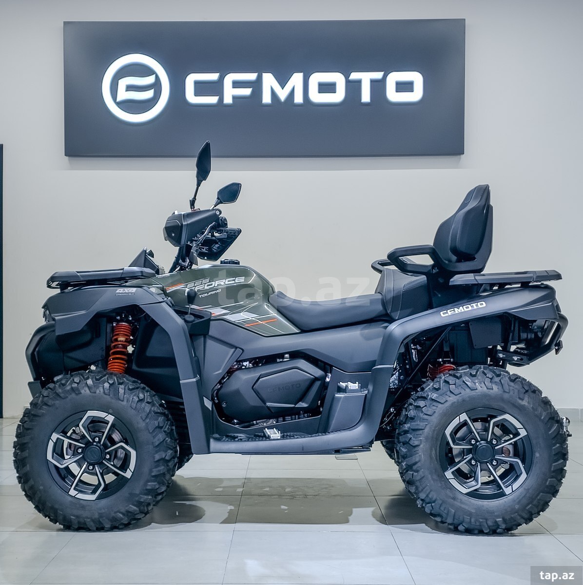 Kvadrosikl CFMOTO CFORCE-625, 2025 il