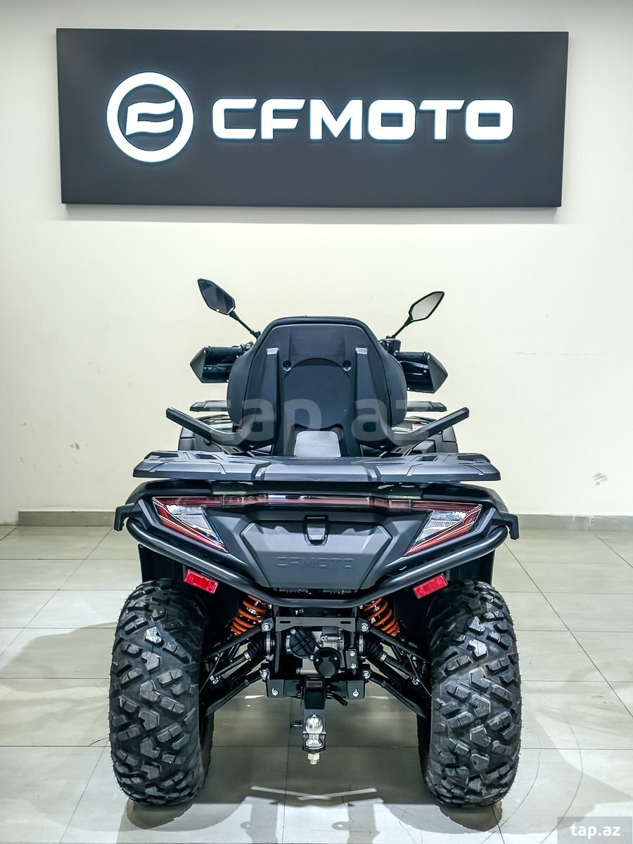 Kvadrosikl CFMOTO CFORCE-625, 2025 il (2)