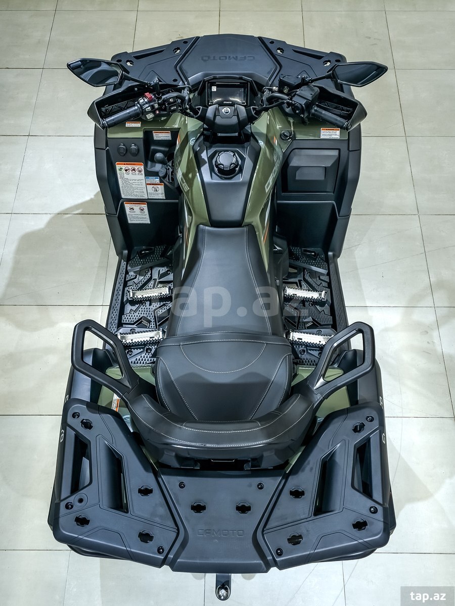 Kvadrosikl CFMOTO CFORCE-625, 2025 il (3)