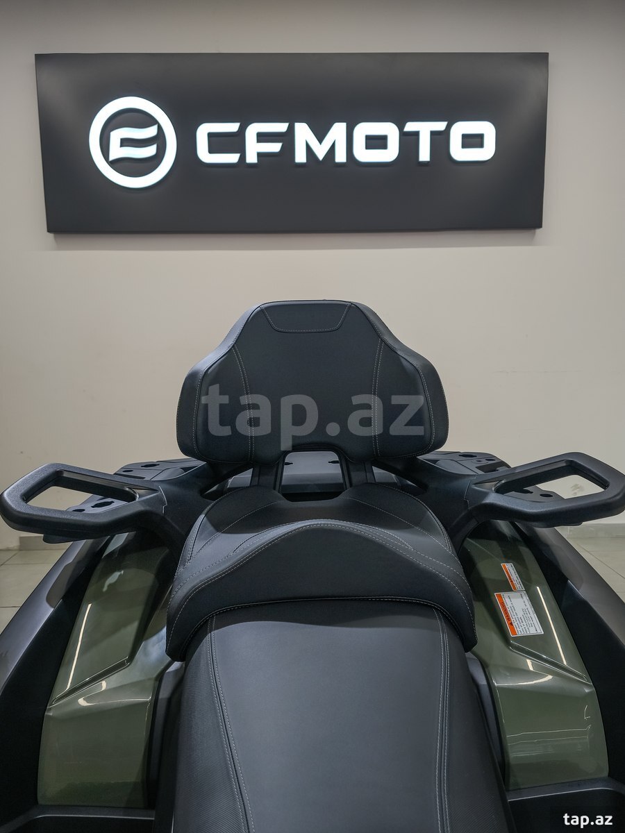 Kvadrosikl CFMOTO CFORCE-625, 2025 il (7)