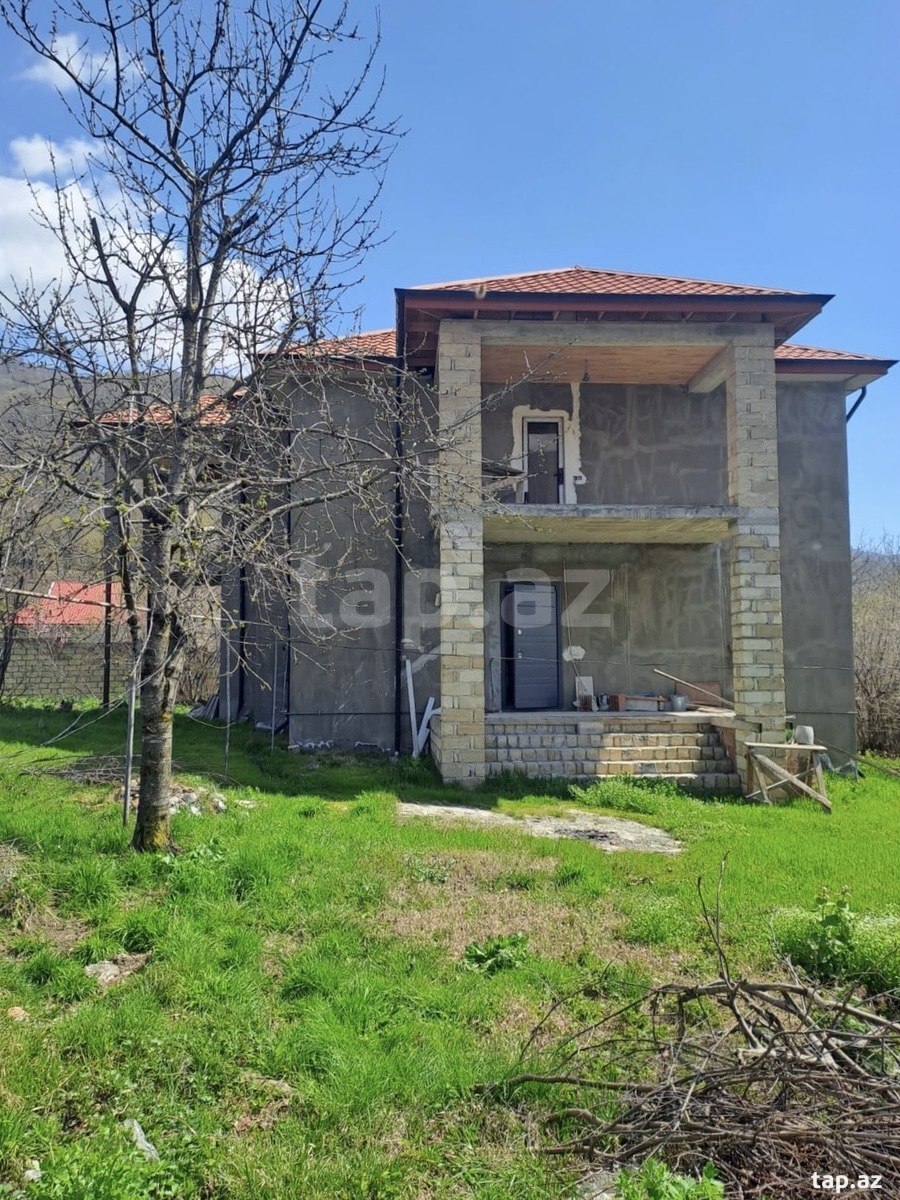Həyət evi, Oğuz r.