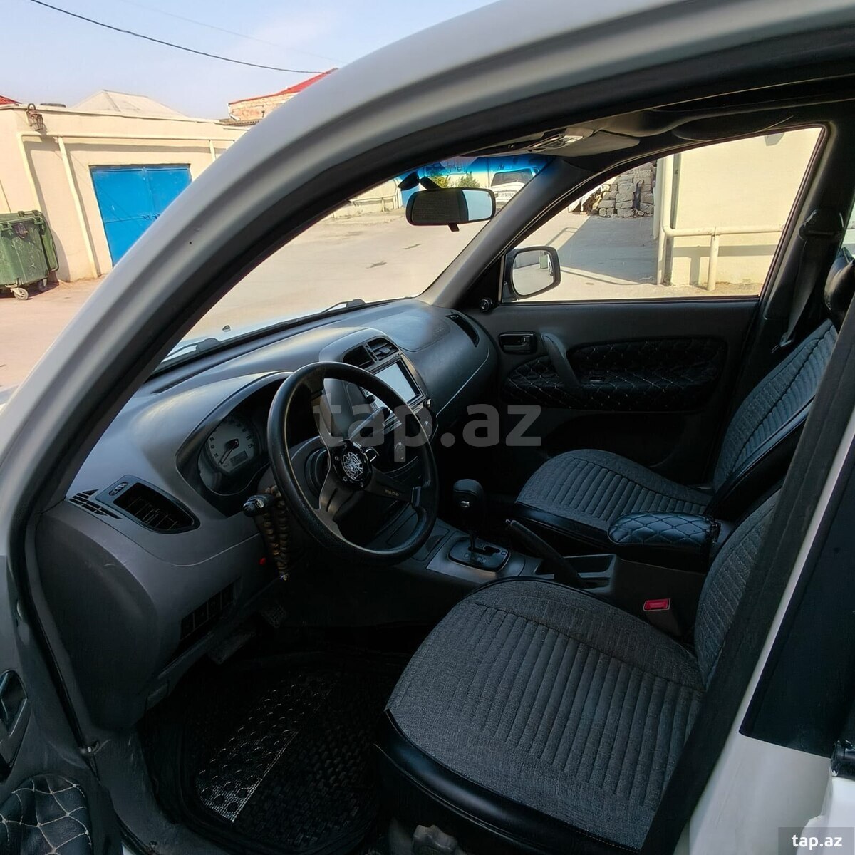 Chery Tiggo 2, 2008 il (3)