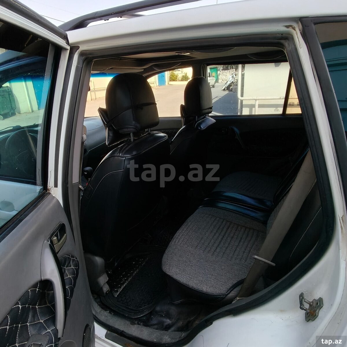Chery Tiggo 2, 2008 il (4)