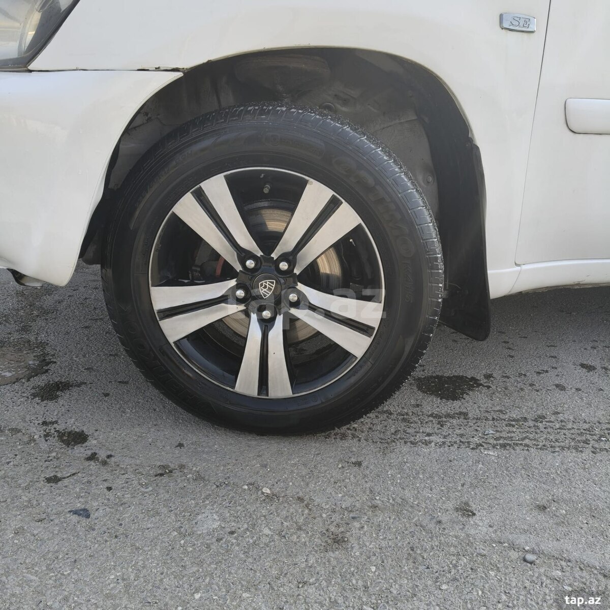 Chery Tiggo 2, 2008 il (5)