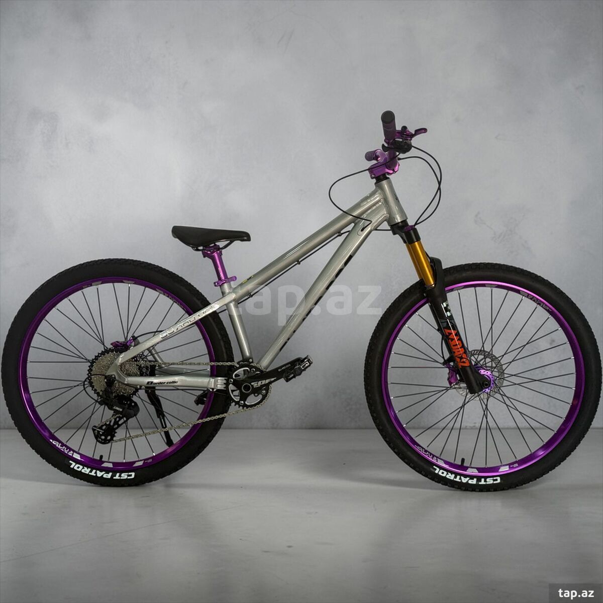 Velosiped Goose