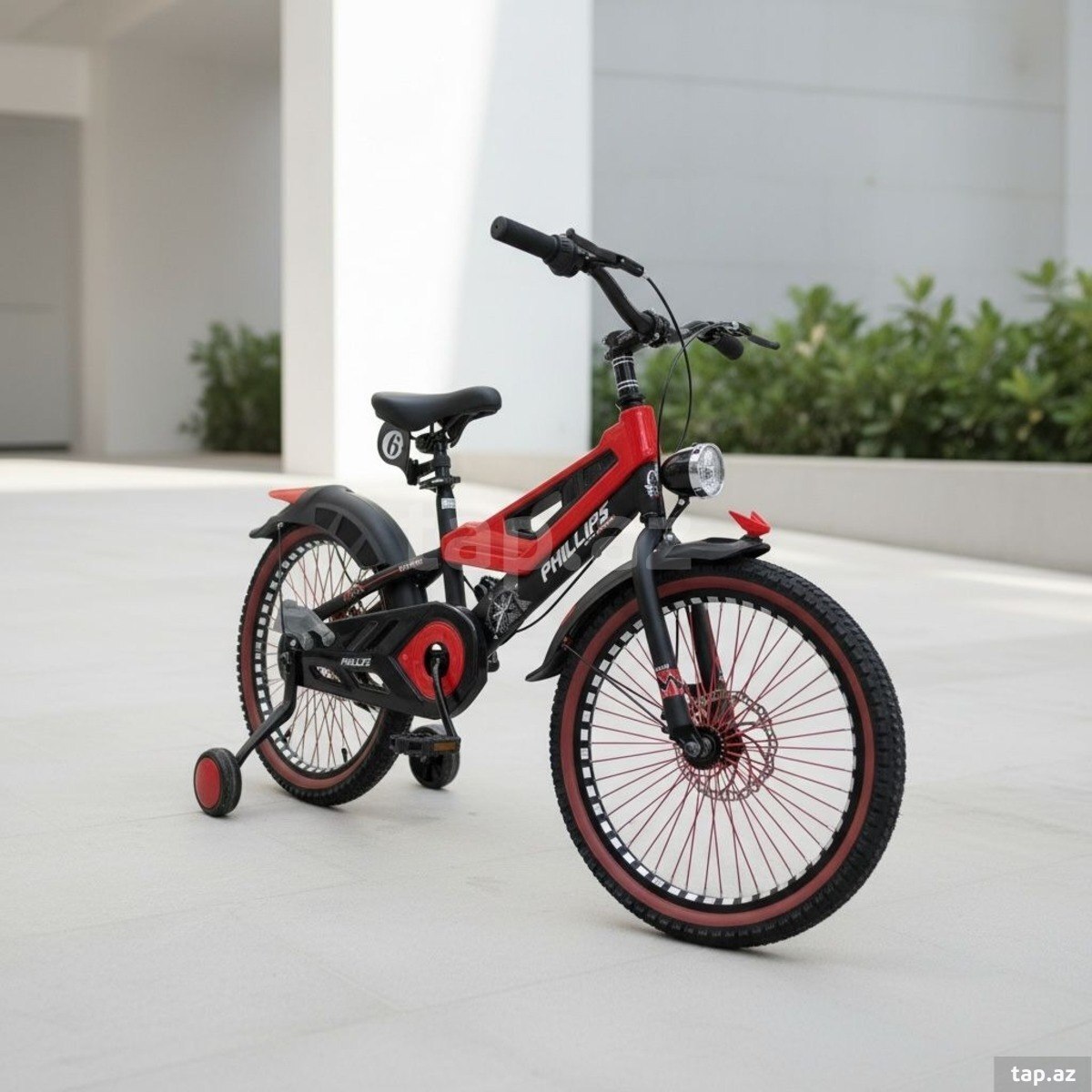  Velosiped Philips P-138 (2)