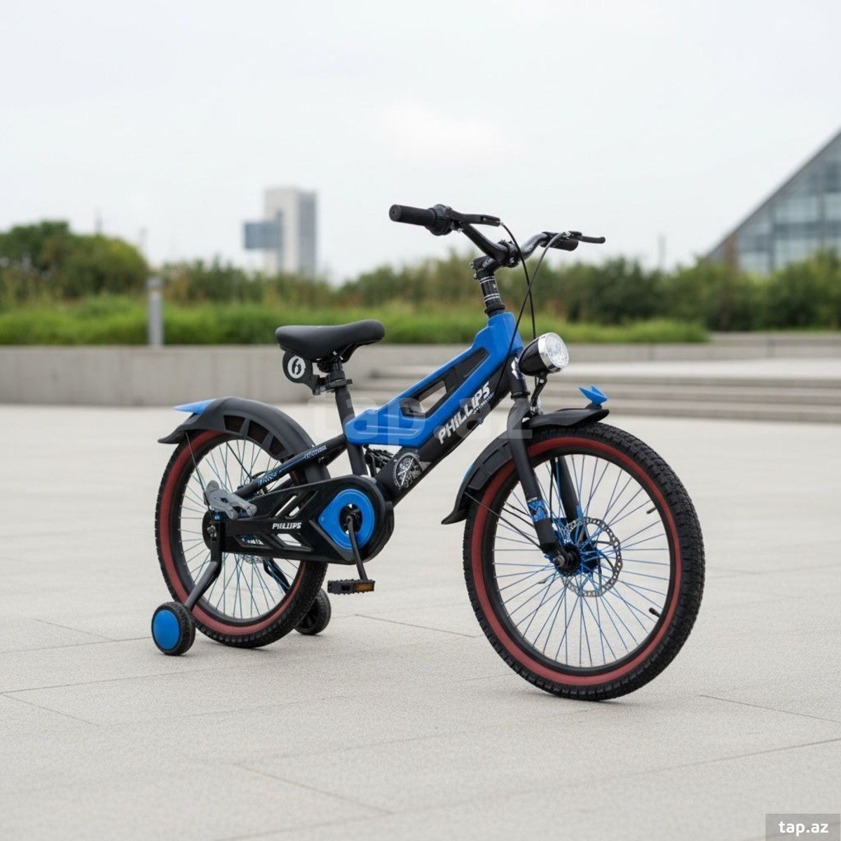  Velosiped Philips P-138 (3)